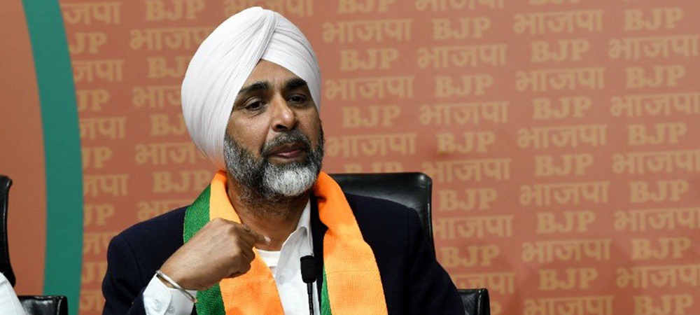 BJP leader Manpreet Singh Badal faces corruption case, lookout circular issued