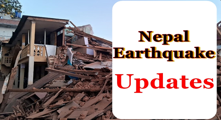 Nepal Earthquake Update: The devastating story; 157 killed so far