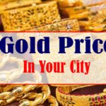 Today Gold Rate February 12: Precious metal touches new high