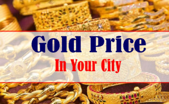 Today Gold Rate,