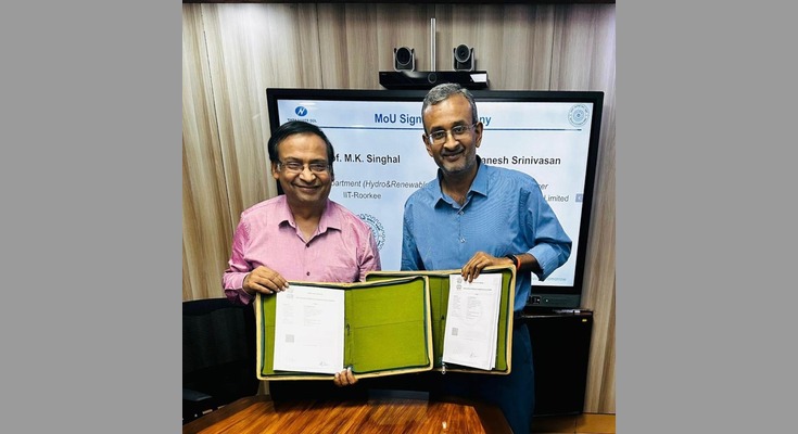 TP-DDL, IIT Roorkee sign MoU to develop innovative solutions for a greener future
