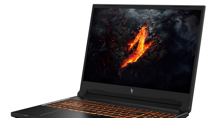 Acer launches Nitro V 16 gaming laptop powered by AMD Ryzen 8040 series processors