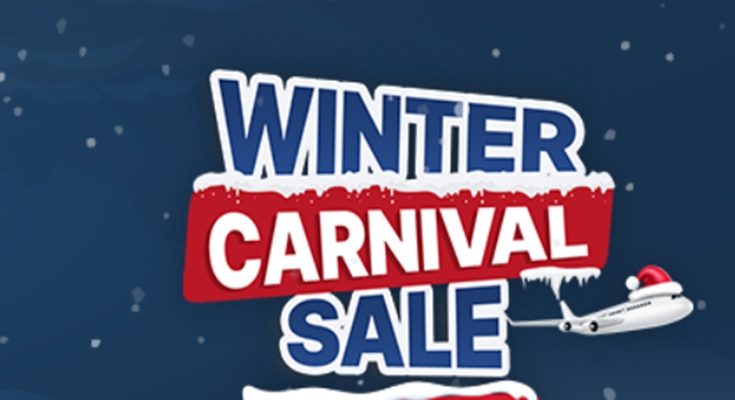 EaseMyTrip unveils Winter Carnival Sale