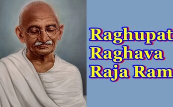 Raghupati Raghava Raja Ram