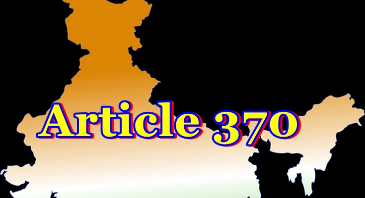 What is Article 370 of Indian Constitution