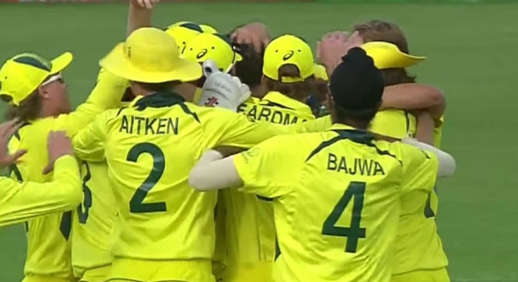 Ind Vs Aus Final: Australia wins Under-19 World Cup title, defeats India by 79 runs