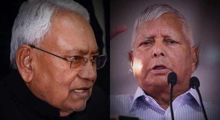 Nitish Kumar proves majority; New trouble for Lalu Prasad Yadav