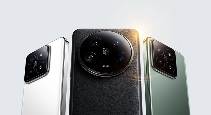 Xiaomi 14 Series Launched with Next-Generation Leica Optics, Powered by Xiaomi HyperOS