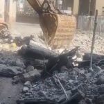 Delhi Metro Collapse: Major accident at Gokulpuri metro station