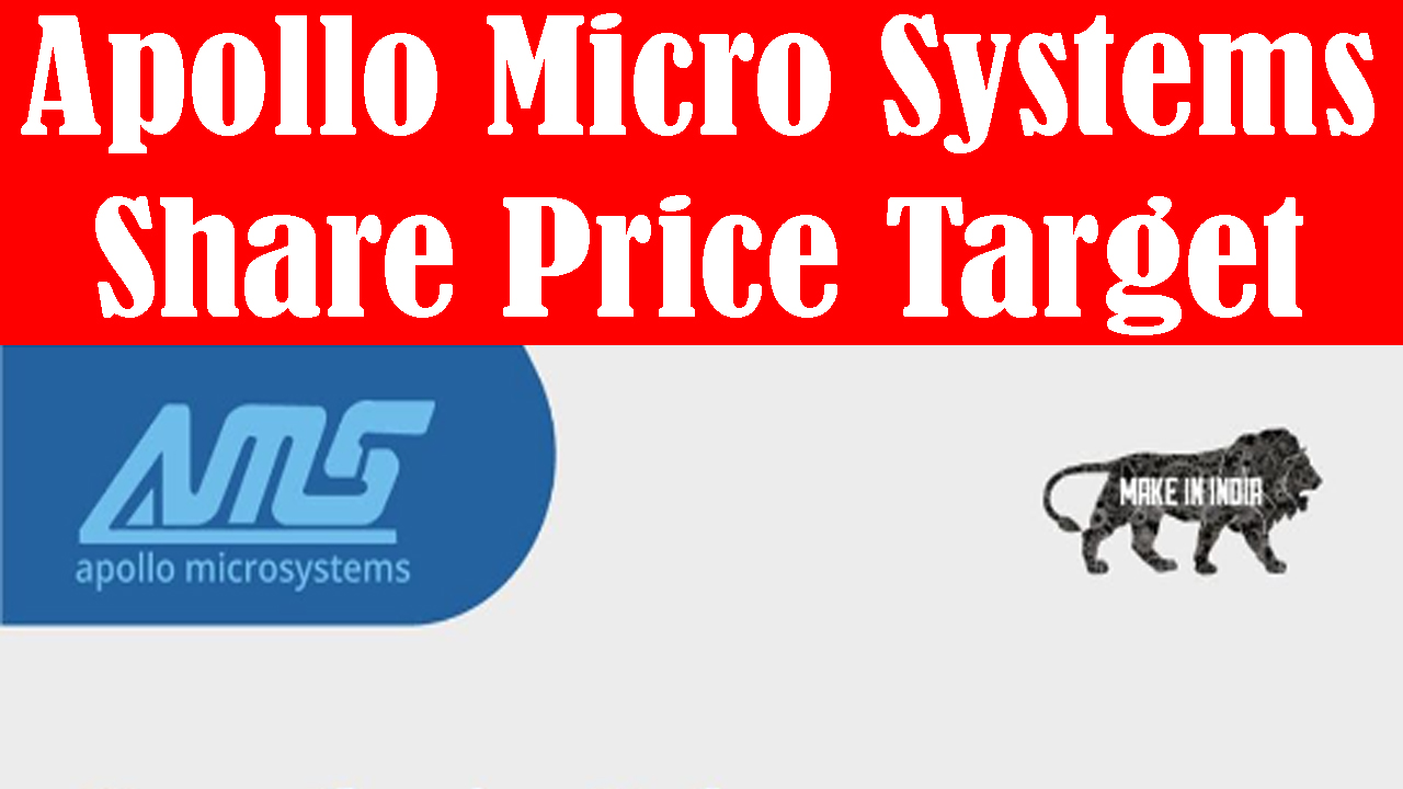 Apollo Micro Systems Share Price Target,