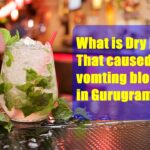 Dry Ice News: What is dry ice that caused people vomit blood in Gurugram