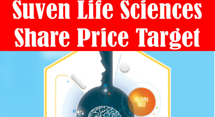 Suven Life Sciences