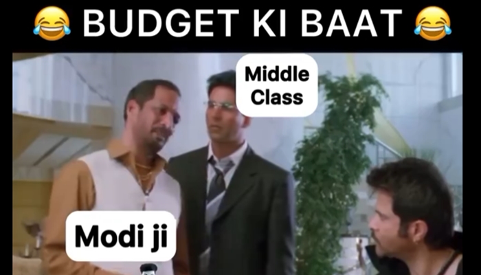 Memes on Budget 2024: Here’s how netizens react to announcements by FM Nirmala Sitharaman