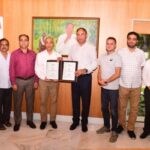 Jain Irrigation partners with SKUAST-Kashmir to provide smart agri solutions JK farmers