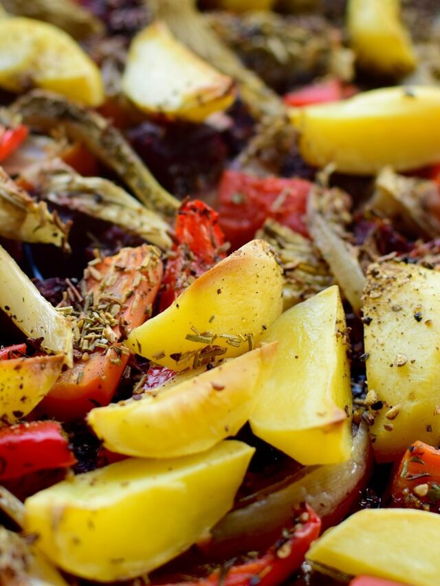 10 Healthiest Root Vegetables You Must Include In Daily Diet