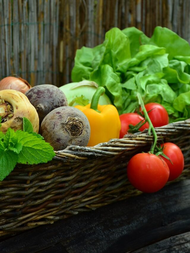 10 Vegetables That Are Healthy Even After Freezing