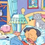 Optical Illusion: Can You Spot the Hidden Toothbrush in This Picture Within 6 Seconds?