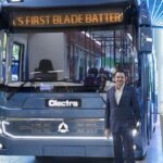 Olectra showcases its innovations at Bharat Mobility Global Expo 2025