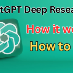 ChatGPT Deep Research क्या है और यह कैसे काम करता है?
