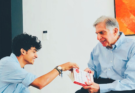 How Shantanu Naidu and Ratan Tata became friends