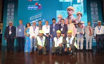 Lineman Diwas, Tata Power, Tata Power Delhi Distribution Limited, TP DDL, Gajanan S. Kale, Gajanan Kale, Manjunath, Manjunath BESCOM, Manjunath Bengaluru Electricity Supply Company Limited, Ghanshyam Prasad, CEA, Ghanshyam Prasad Central Electricity Authority,